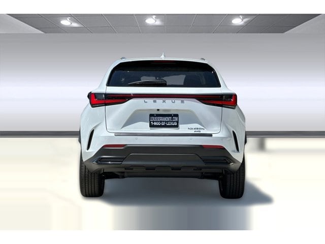 2026 Lexus NX 450h+ Luxury - Photo 9