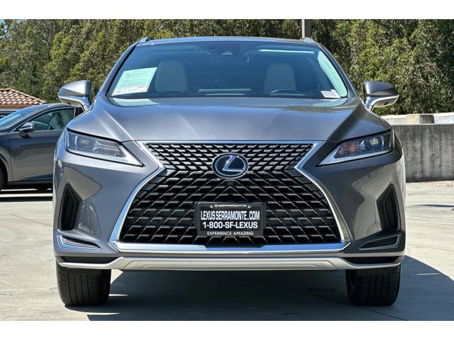 2021 LEXUS RX 350 photo 5