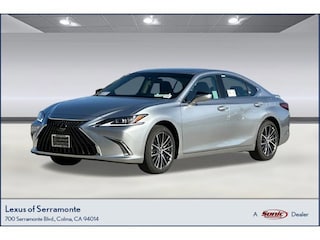 2025 LEXUS ES HYBRID 300h 4-DOOR SEDAN