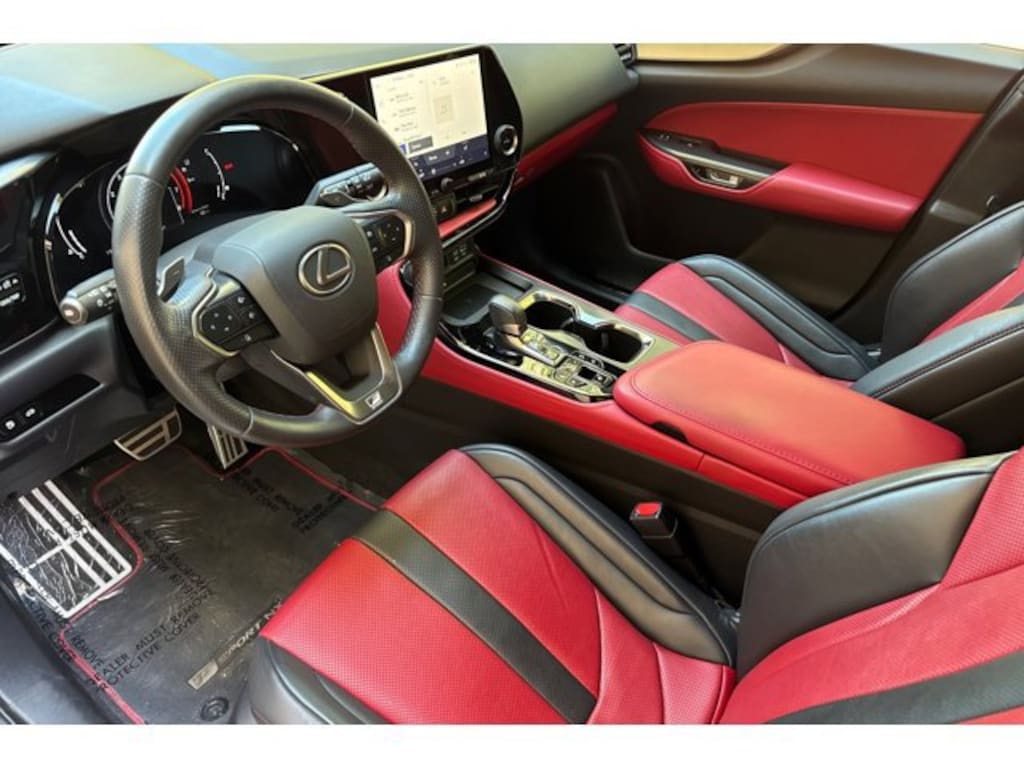 Used 2024 Lexus NX 350 F SPORT Handling SUV
