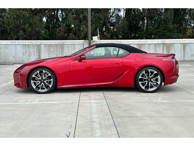 2021 Lexus LC 500 photo 2
