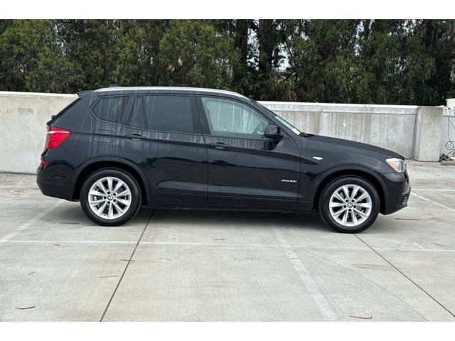 2016 BMW X3 xDrive28i photo 6
