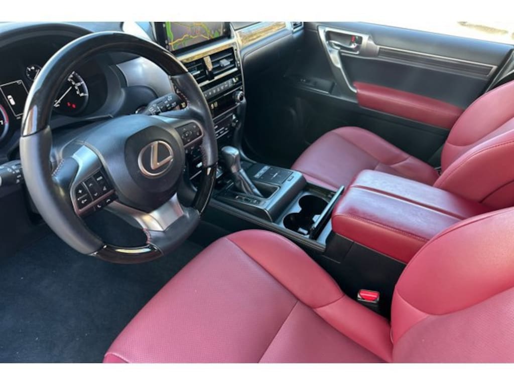 Certified 2023 Lexus GX 460 SUV