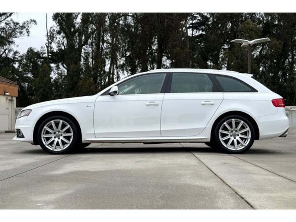 Used 2012 Audi A4 2.0T Wagon