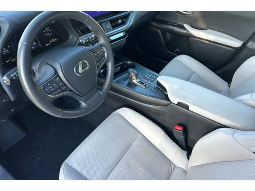 Certified 2025 Lexus UX 300h Premium SUV