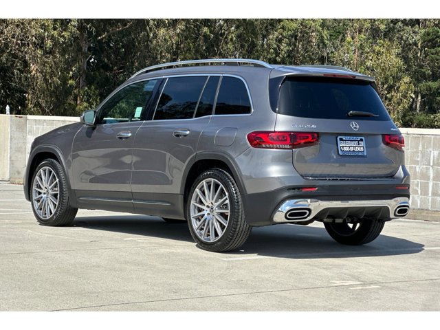 2022 Mercedes Benz GLB 250 4MATIC photo 3