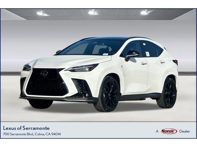 2026 Lexus NX PHEV 450h+'s photo