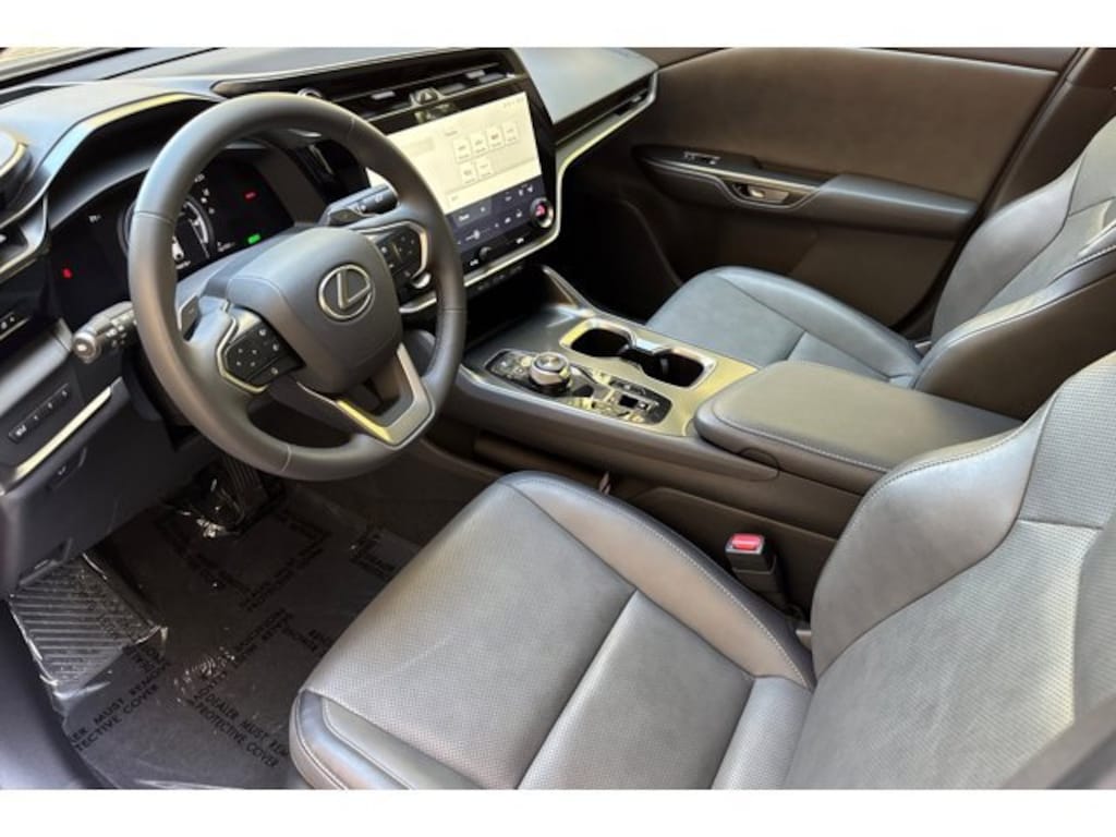 Certified 2023 Lexus RZ 450e Premium w/18" Wheel SUV