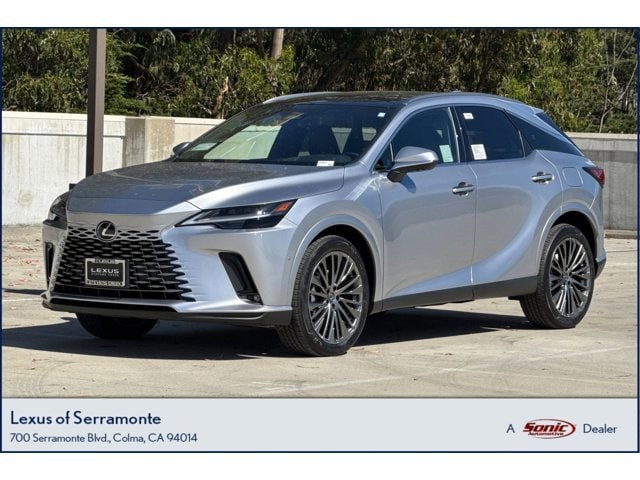 2026 Lexus RX