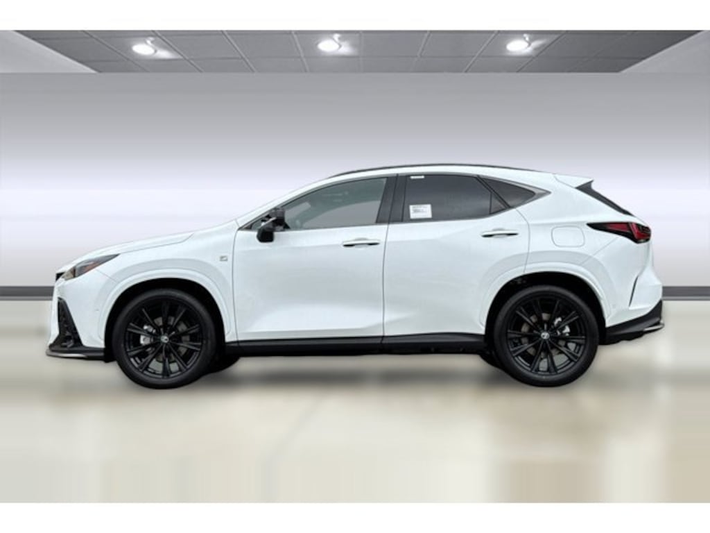 New 2026 Lexus NX HYBRID 350h F SPORT HANDLING AWD 5-DOOR SUV AWD