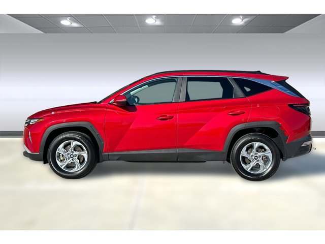 2023 Hyundai Tucson SEL photo 2