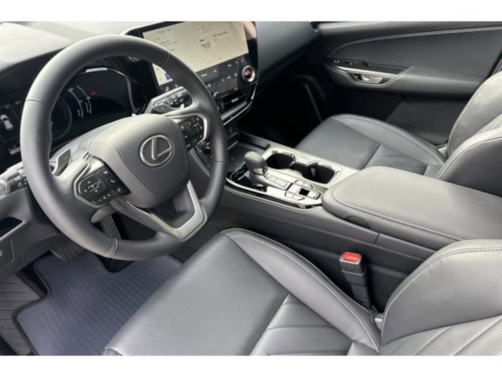 New 2026 Lexus NX PLUG-IN HYBRID ELECTRIC VEHICLE 450h+ PREMIUM AWD 5-DOOR SUV AWD