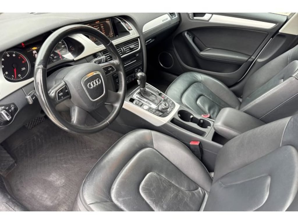 Used 2012 Audi A4 2.0T Wagon
