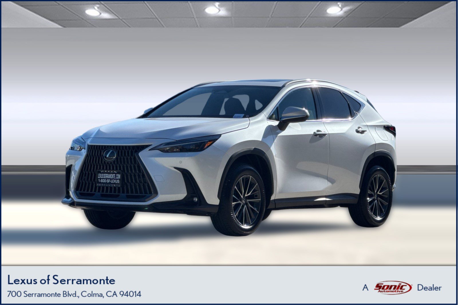 LEXUS NX 250