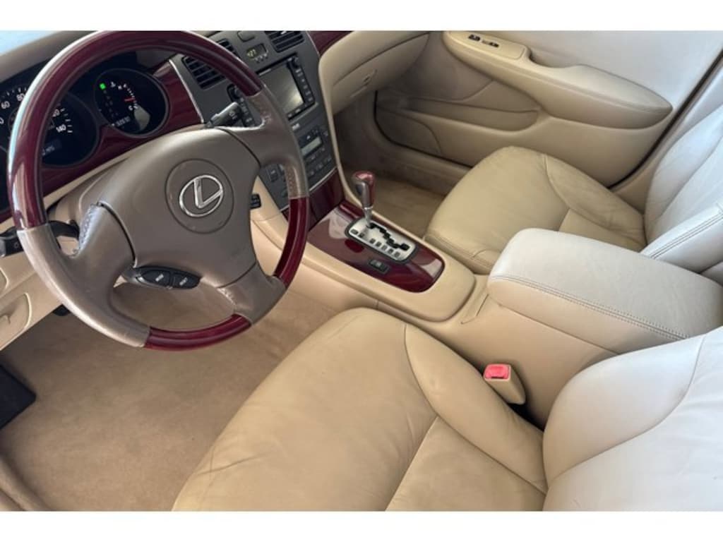 Used 2004 Lexus ES 330 Base Sedan