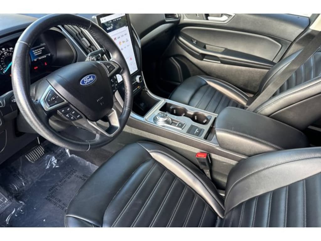 Used 2023 Ford Edge SUV