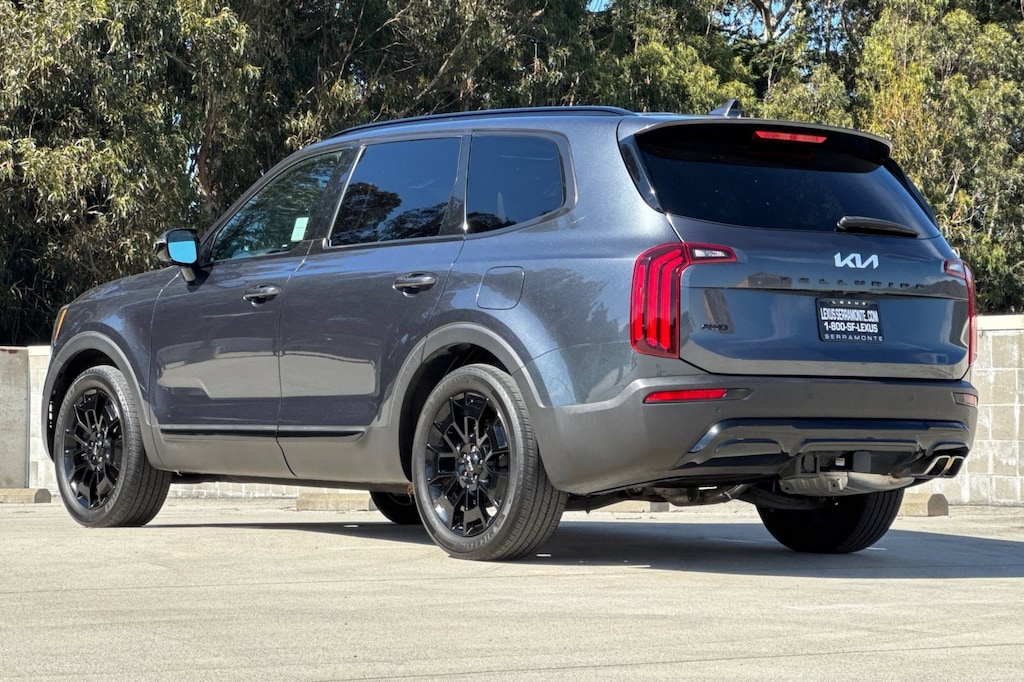 Used 2022 Kia Telluride SX SUV