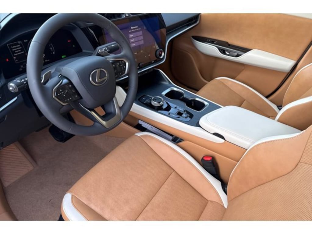 New 2026 Lexus RZ 350e Base 2WD