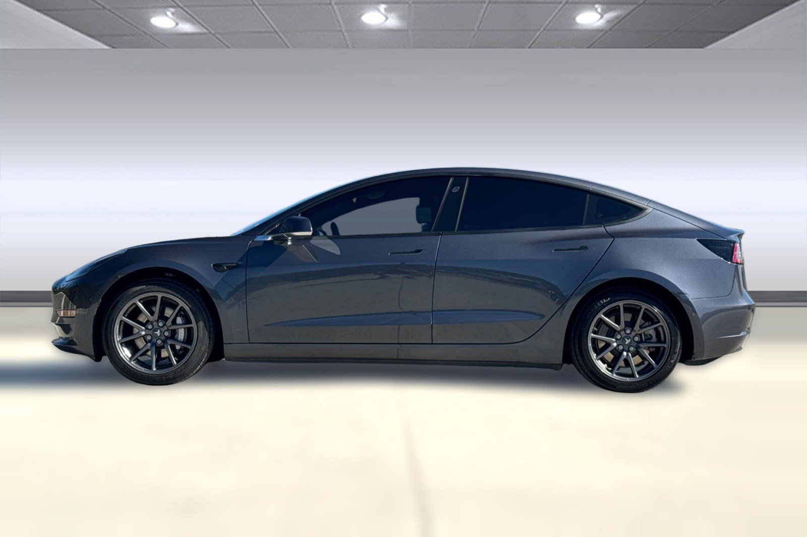Used 2018 Tesla Model 3 Long Range with VIN 5YJ3E1EA5JF021435 for sale in Colma, CA