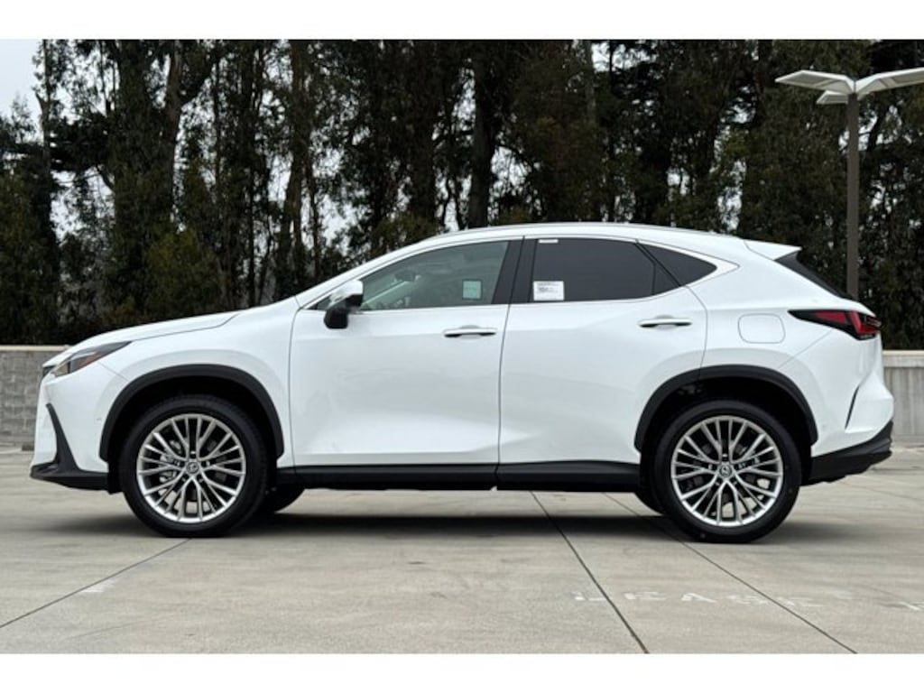 New 2026 Lexus NX 350 LUXURY AWD 5-DOOR SUV 4X4