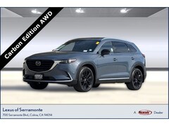 Used 2023 Mazda CX-9 Carbon Edition SUV for Sale in San Rafael, CA