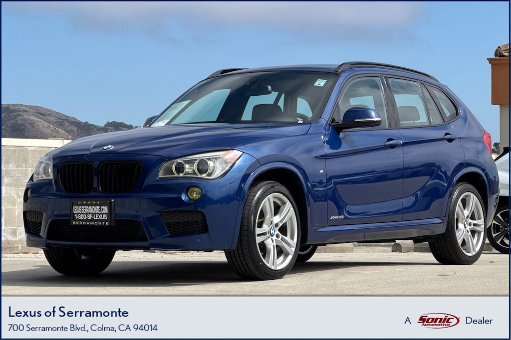 Used 2014 BMW X1 xDrive28i SAV