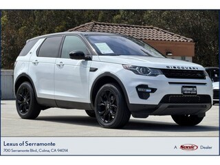 Used 2017 Land Rover Discovery Sport HSE SUV in Colma