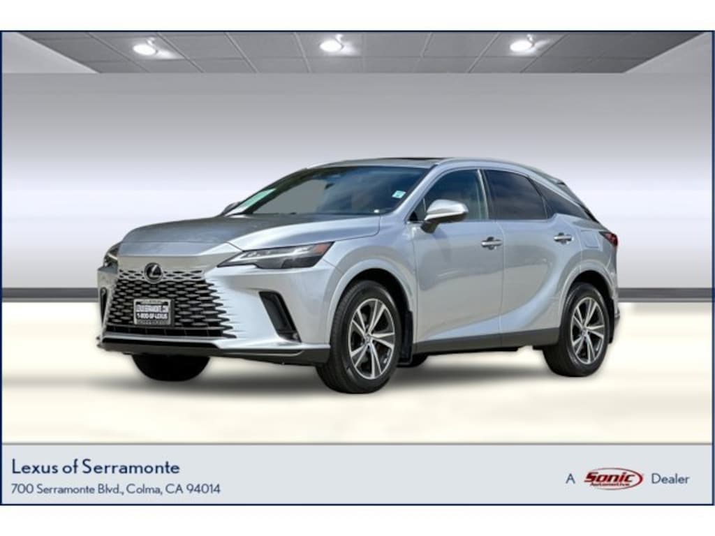 Used 2023 Lexus RX 350 Premium SUV