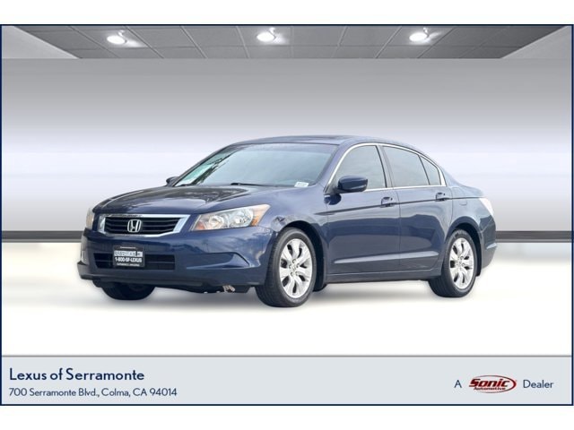 2010 Honda Accord EX-L