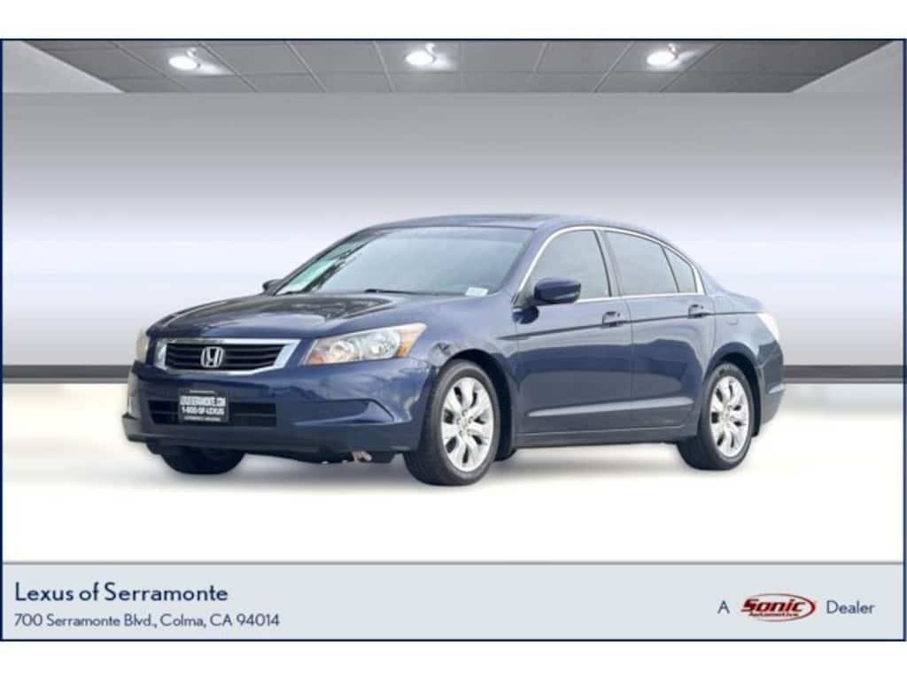 Used 2010 Honda Accord 2.4 EX-L Sedan