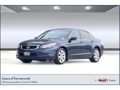Used 2010 Honda Accord 2.4 EX-L Sedan for Sale in San Rafael, CA