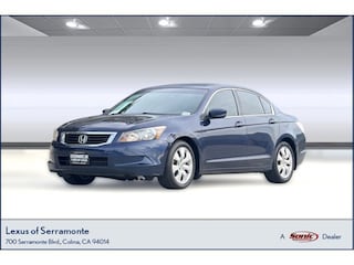 Used 2010 Honda Accord 2.4 EX-L Sedan in Colma