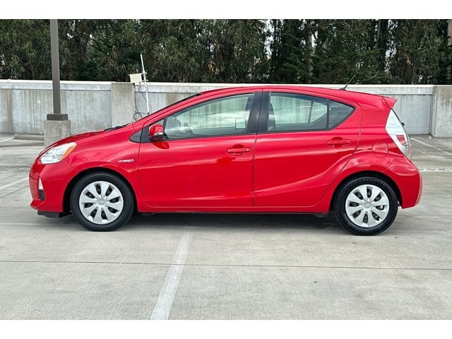 Used 2014 Toyota Prius c Two with VIN JTDKDTB36E1078743 for sale in Colma, CA