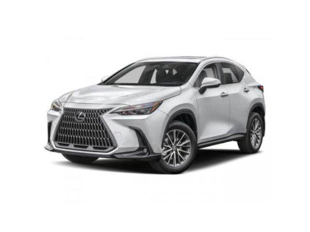 Certified 2025 Lexus NX 350h Premium SUV