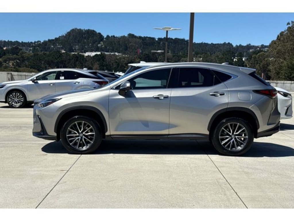 Certified 2024 Lexus NX 350h SUV