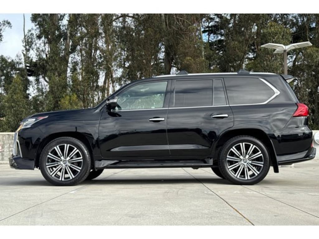 Used 2020 Lexus LX 570 Three-Row SUV