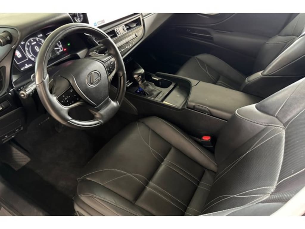 Used 2023 Lexus ES 350 Luxury Sedan