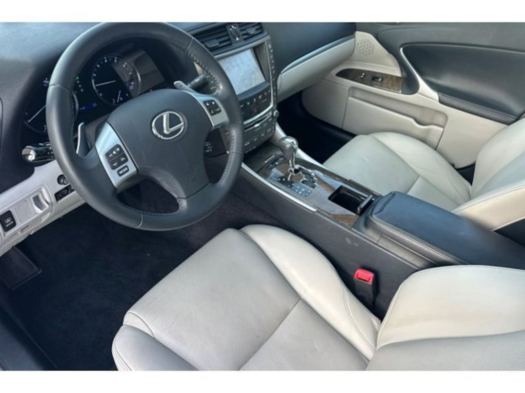 Used 2011 Lexus IS 250 Base Sedan