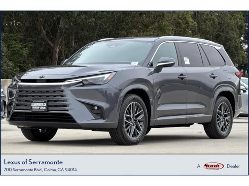 New 2026 Lexus TX 350 PREMIUM AWD TX 350 AWD