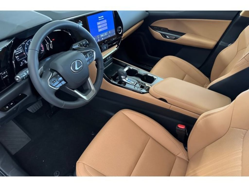 New 2026 Lexus NX 350 AWD 5 Door SUV 4X4
