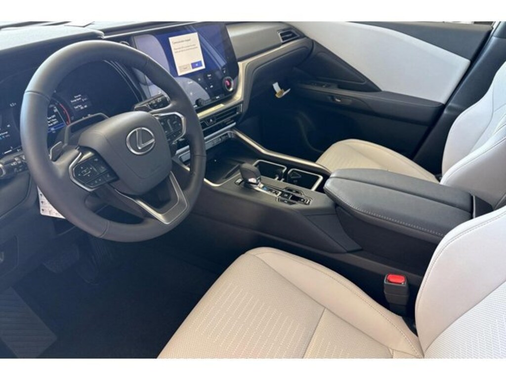 New 2026 Lexus TX 350 TX 350