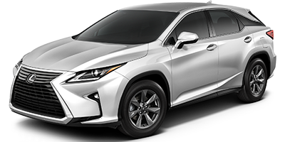 Lexus RX 350L