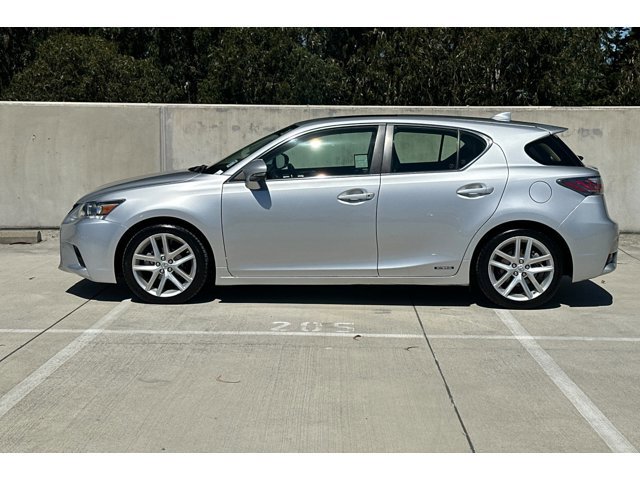 Used 2014 Lexus CT Base with VIN JTHKD5BH1E2203793 for sale in Colma, CA