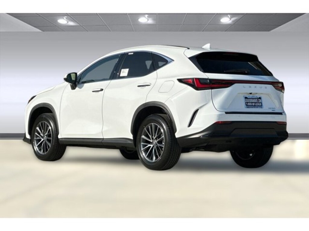 New 2026 Lexus NX 350 AWD 5 Door SUV 4X4