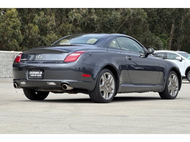 SC 430 Base Convertible