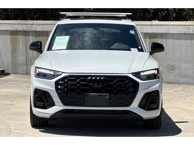 SQ5 3.0T Premium SUV