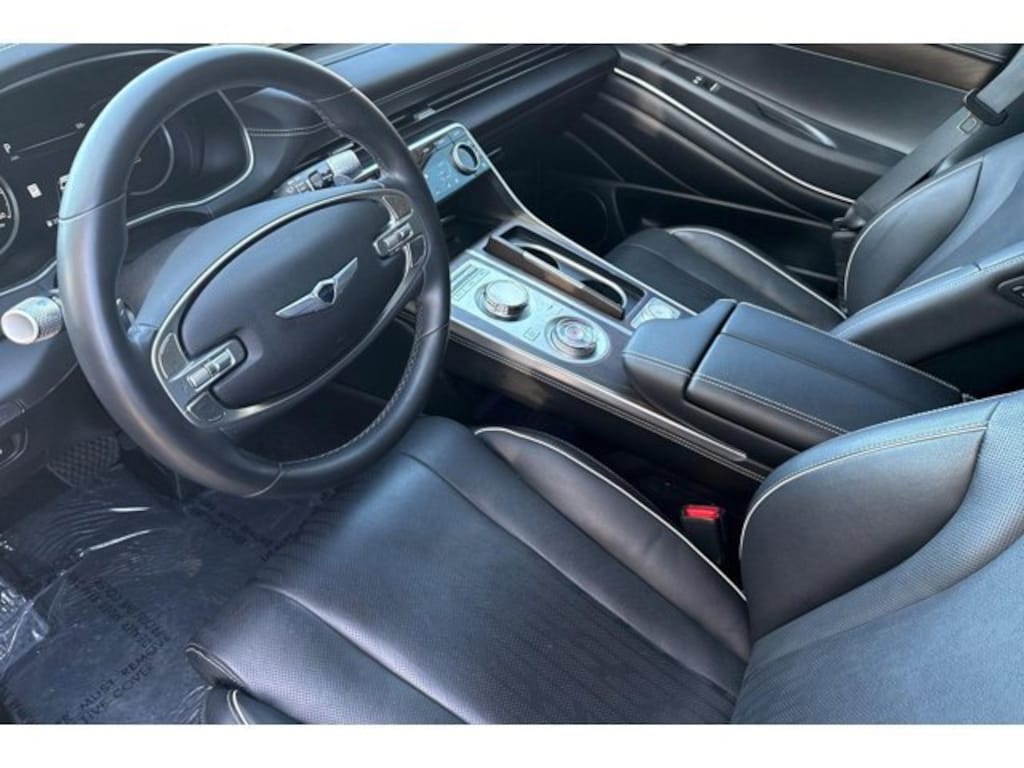 Used 2023 Genesis GV80 3.5T SUV