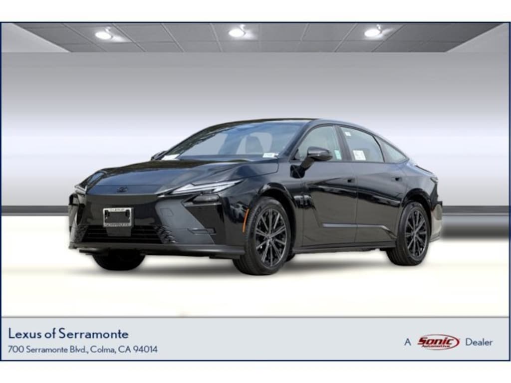 New 2026 Lexus ESe ES 350e PREMIUM PREMIUM