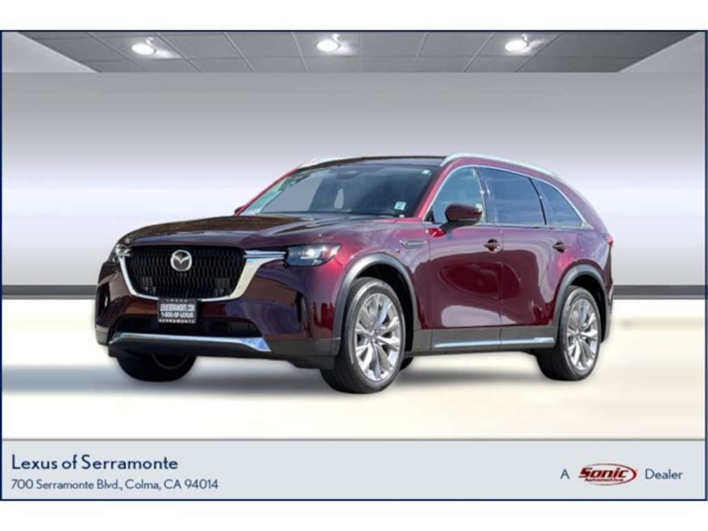 Used 2024 Mazda CX-90 3.3 Turbo Premium SUV