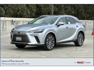 2026 LEXUS RX 350 PREMIUM+ 5-DOOR SUV 4X2